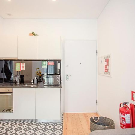Charming Downtown Apartment - 4Pp Wifi Tv Porto Exterior foto