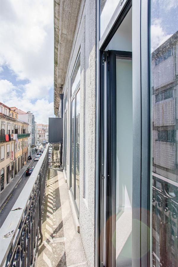 Charming Downtown Apartment - 4Pp Wifi Tv Porto Exterior foto